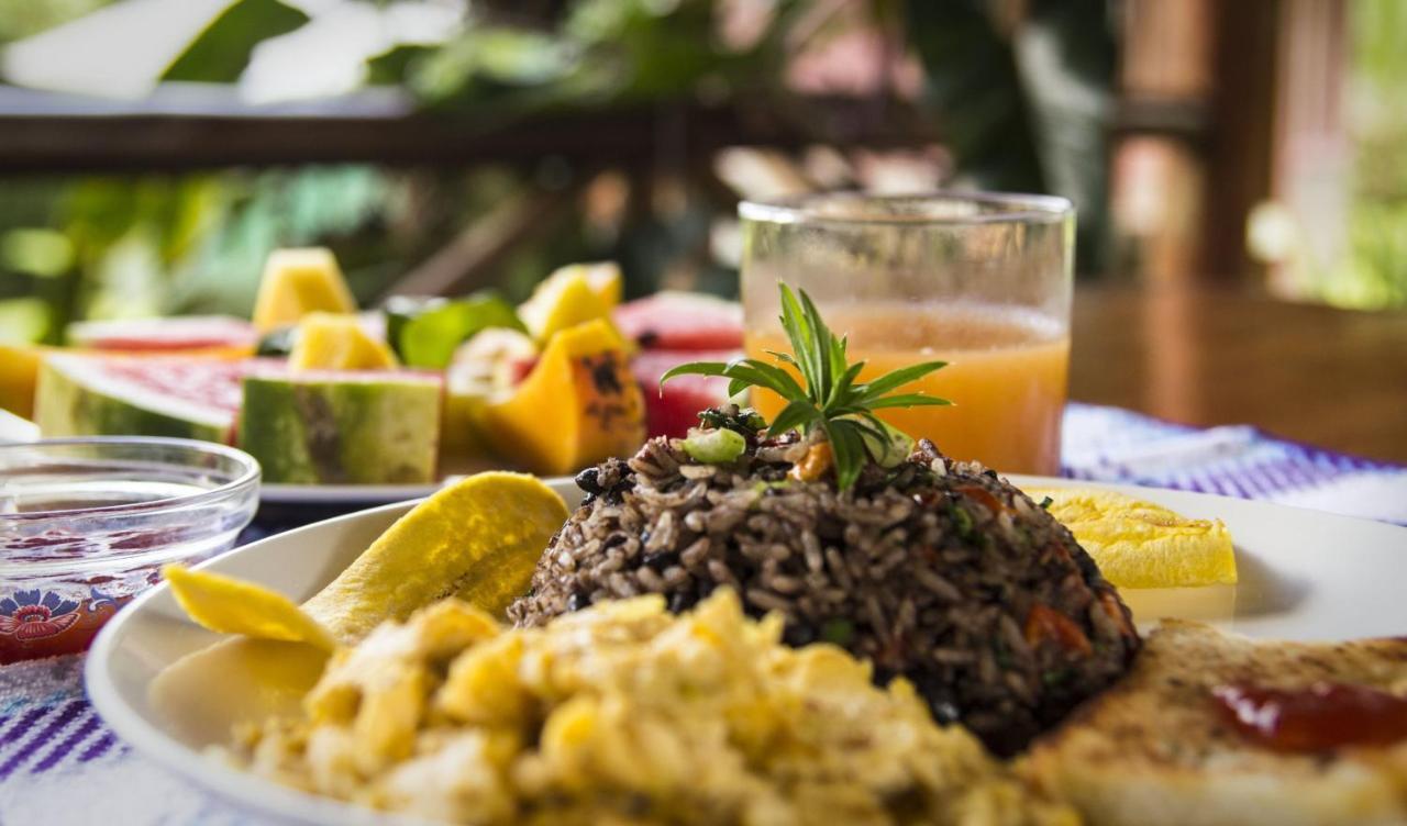 Naguala Jungle Lodge Drake Bay Bagian luar foto