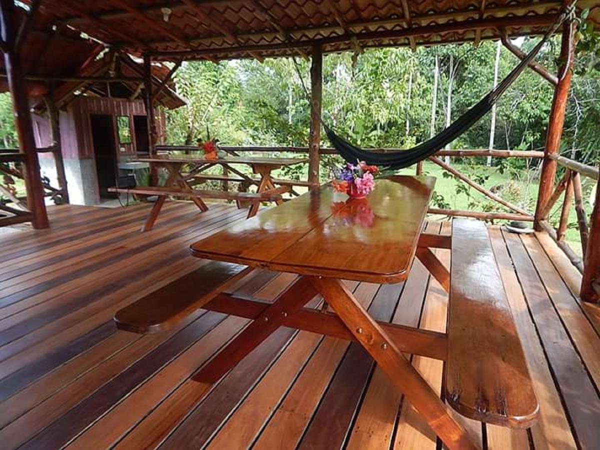 Naguala Jungle Lodge Drake Bay Bagian luar foto