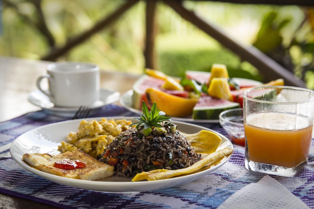 Naguala Jungle Lodge Drake Bay Bagian luar foto